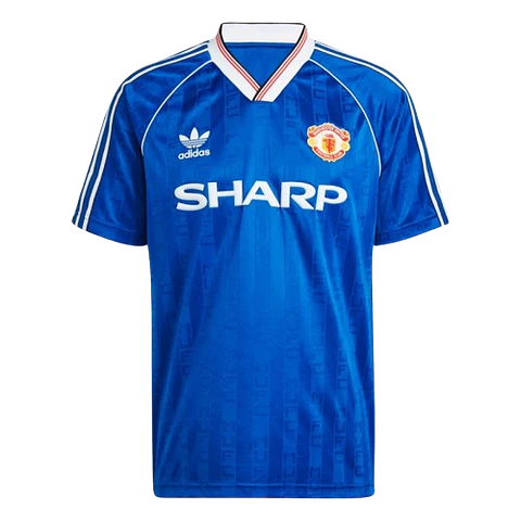 Manchester United retro 1988-89