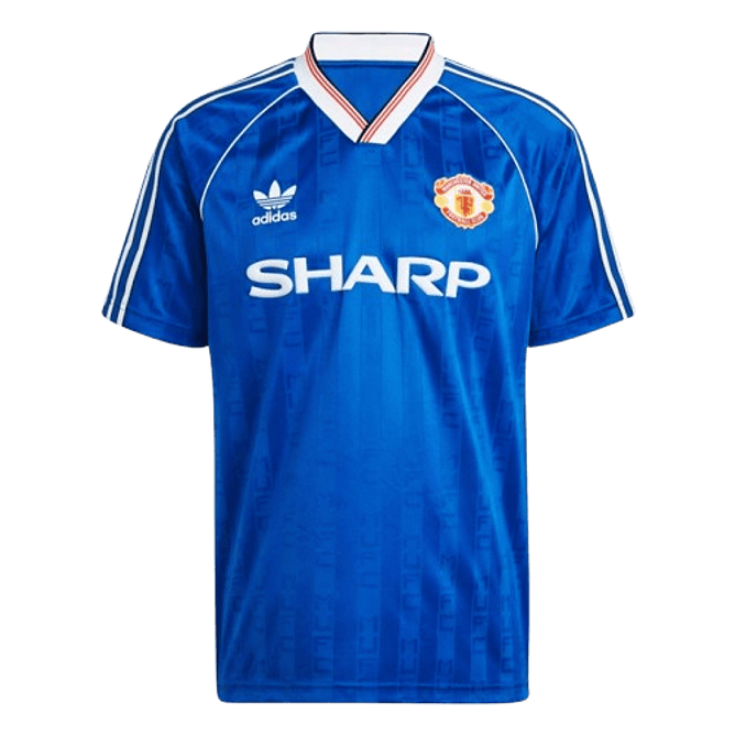 Manchester U. retro 1988-89 1