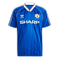 Manchester U. retro 1988-89 - Thumbnail 1