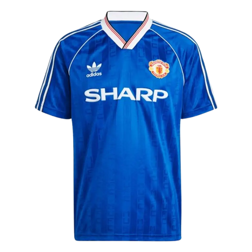 Manchester U. retro 1988-89 1