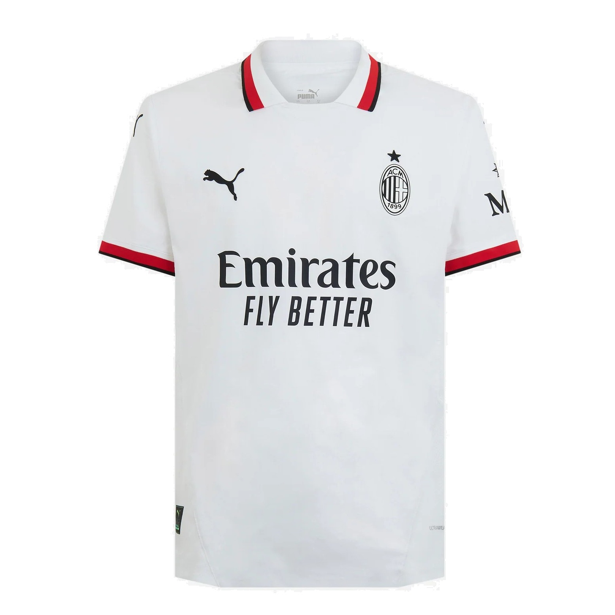 AC Milão alternativa 2024-25 1