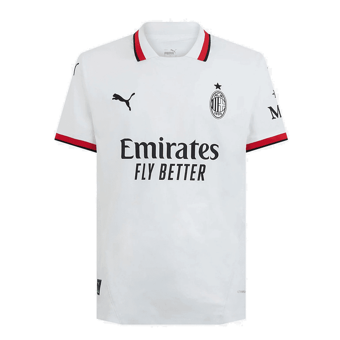 AC Milão alternativa 2024-25 1