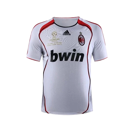 AC Milão retro 2006-07