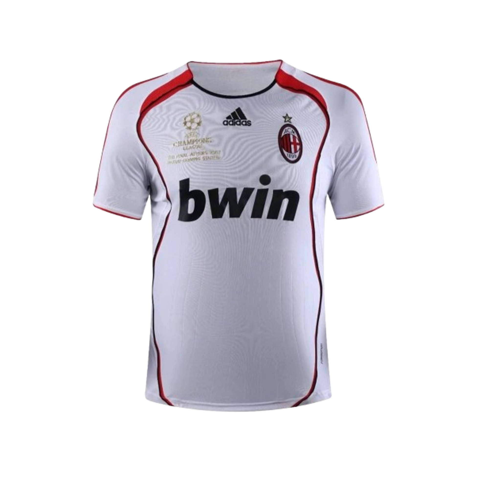 AC Milão retro 2006-07 1