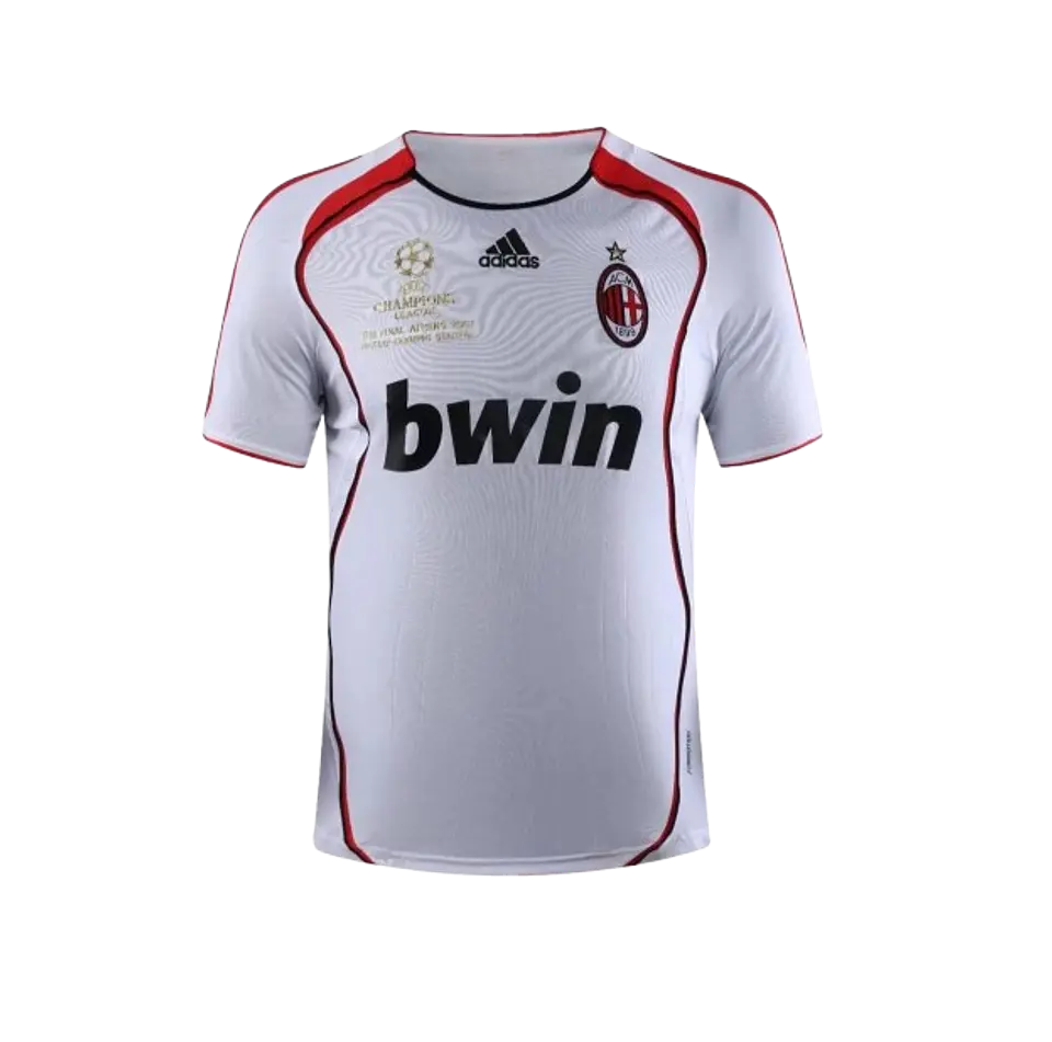 AC Milão retro 2006-07 1