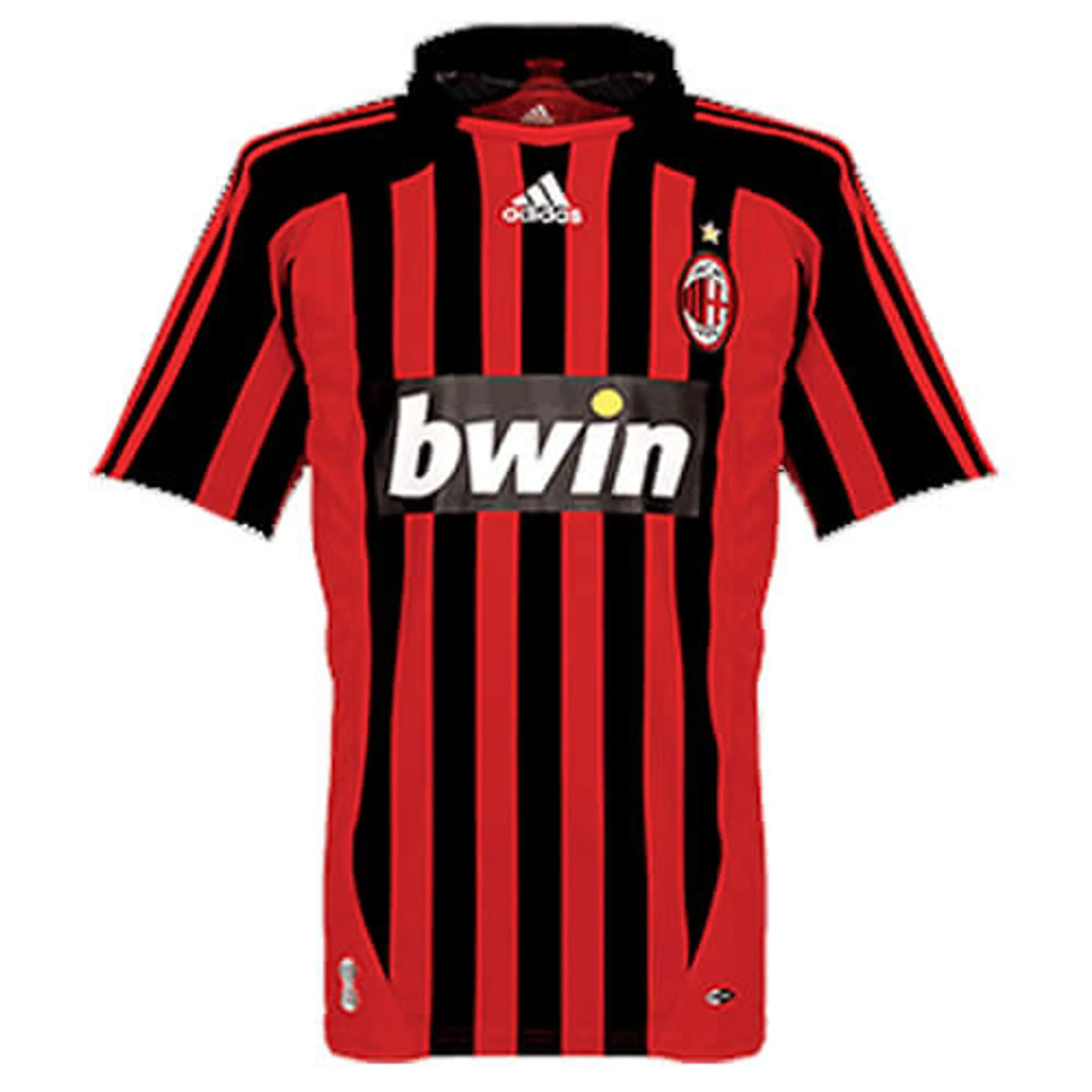 AC Milão retro 2007-08 1