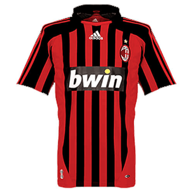 AC Milão retro 2007-08 1