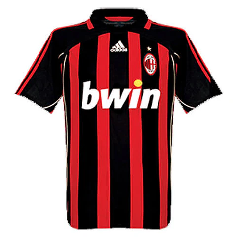 AC Milão retro 2006-07