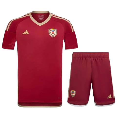 Venezuela Kit Criança 2024-25