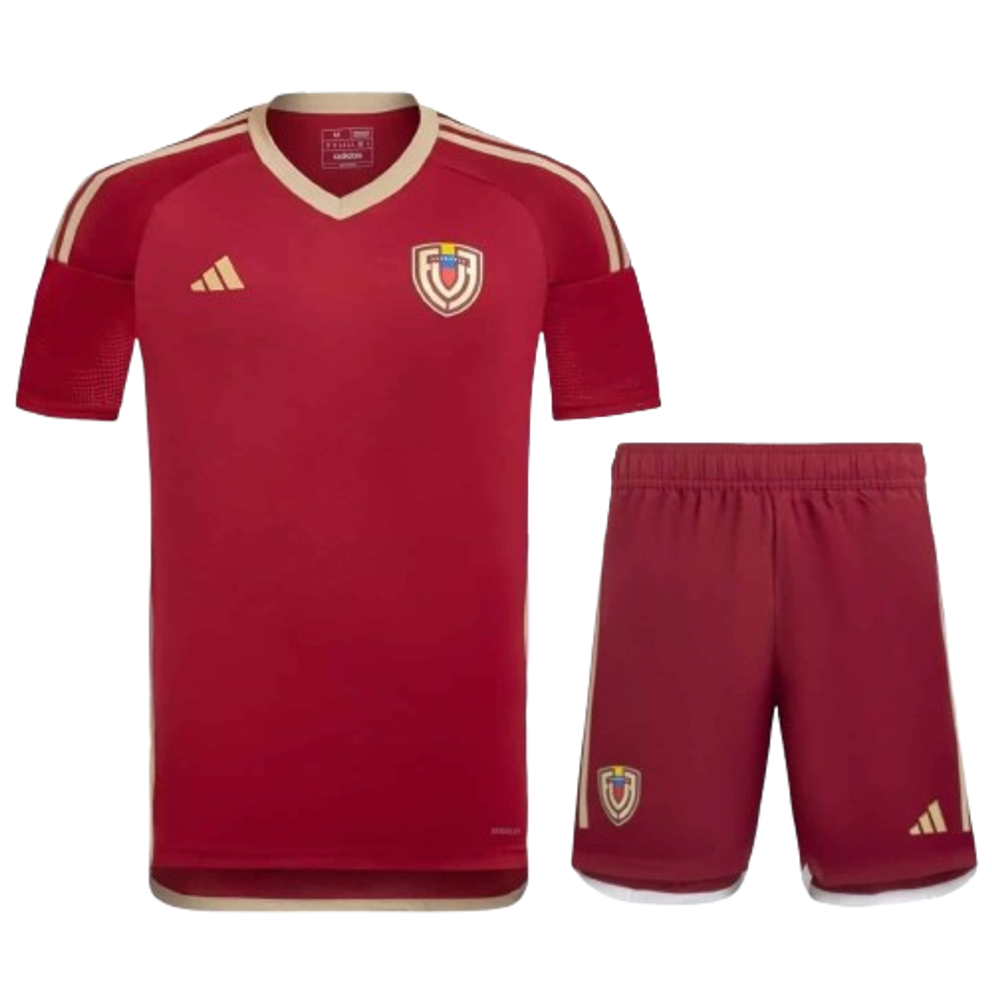 Venezuela Kit Criança 2024-25 1