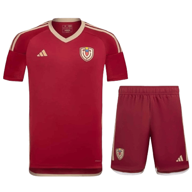 Venezuela Kit Criança 2024-25 1
