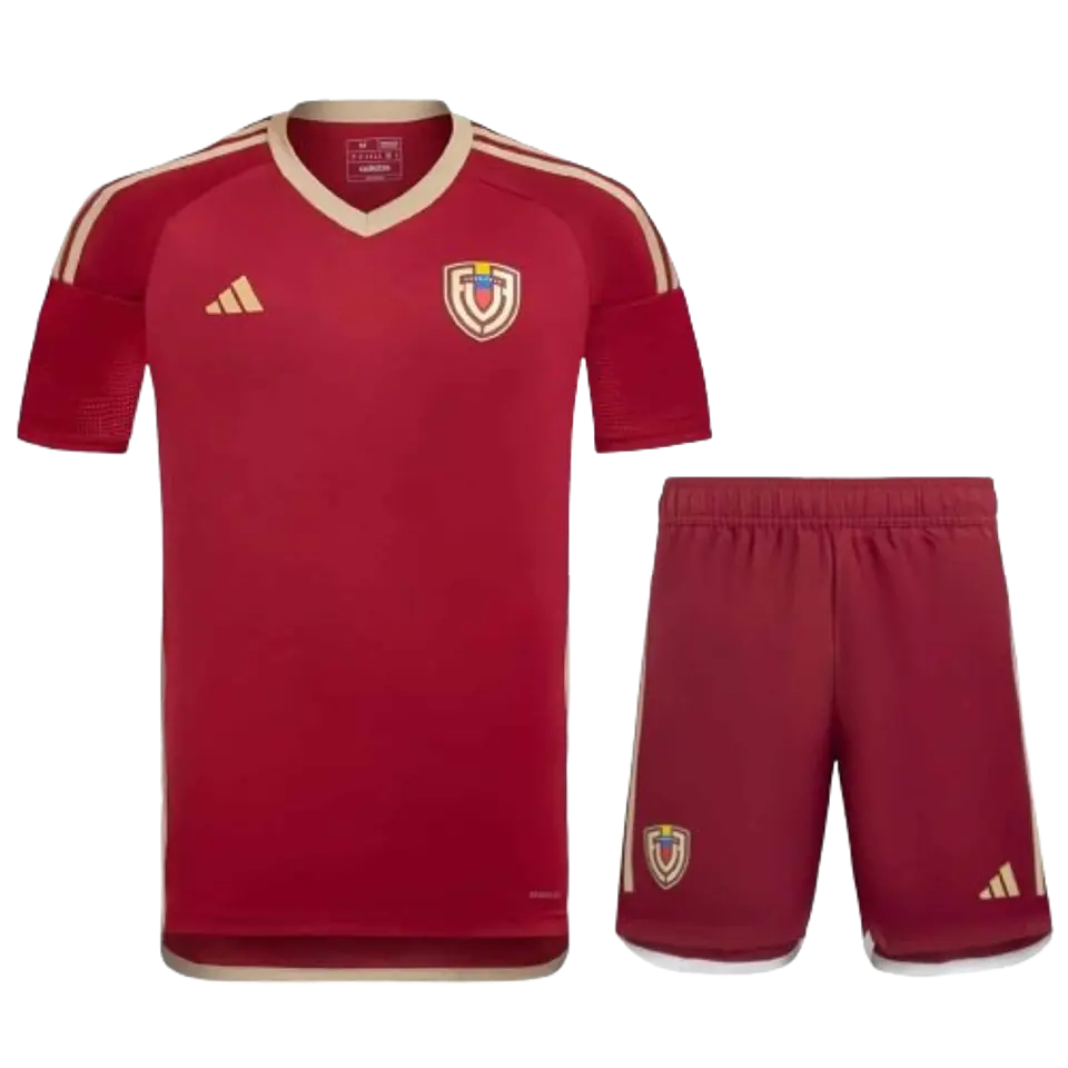Venezuela Kit Criança 2024-25 1