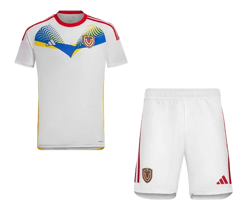 Venezuela Kit Criança 2024-25