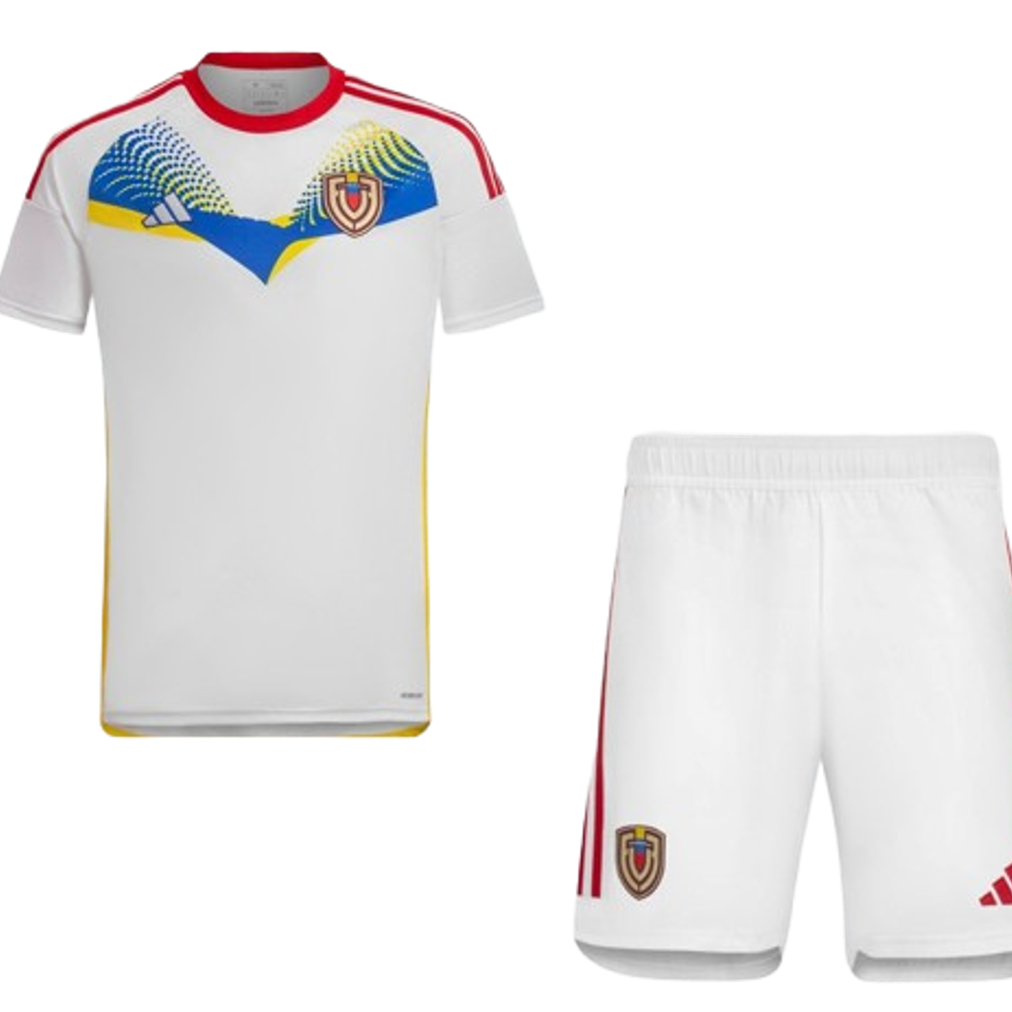 Venezuela Kit Criança 2024-25 1
