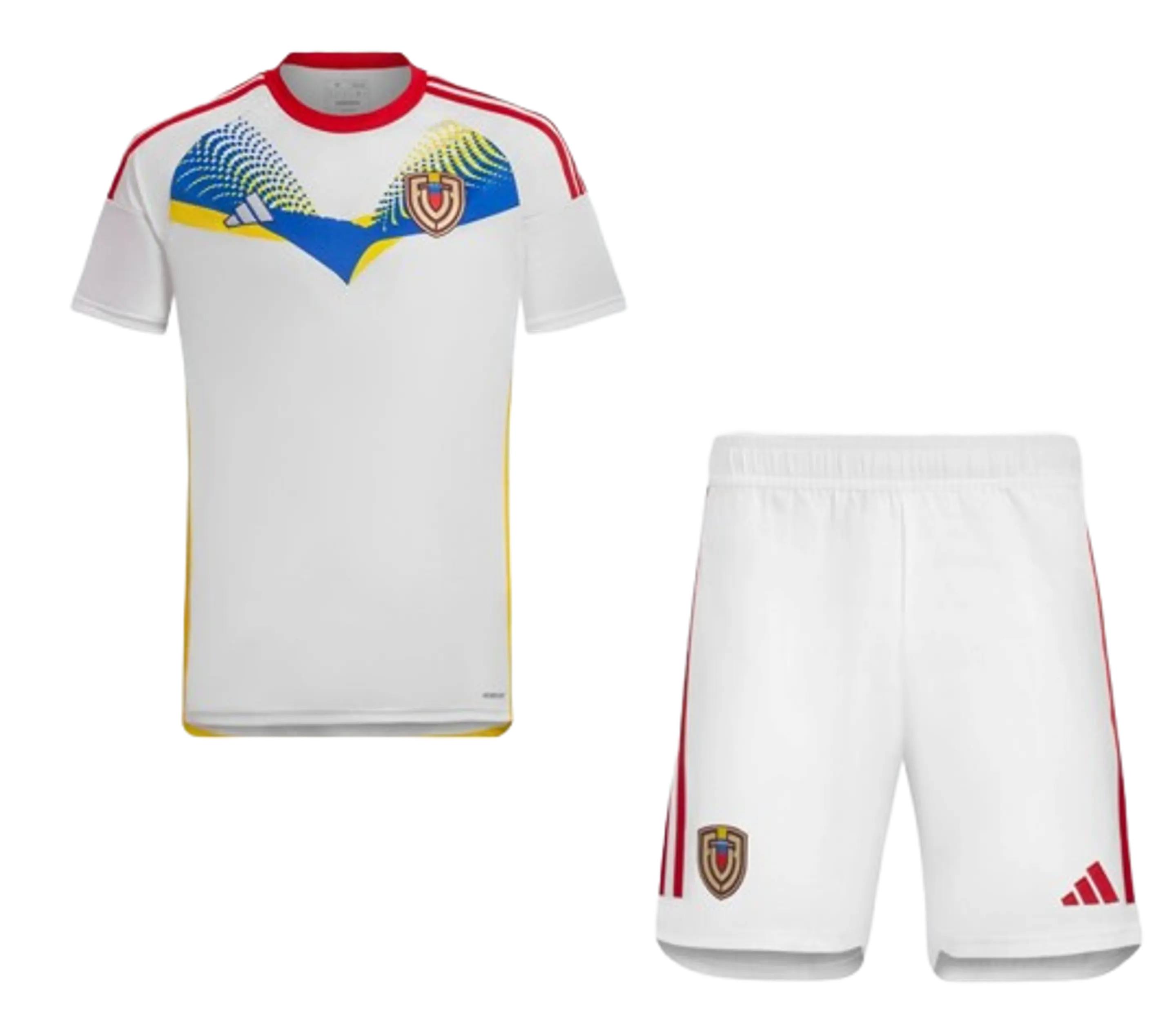 Venezuela Kit Criança 2024-25 1