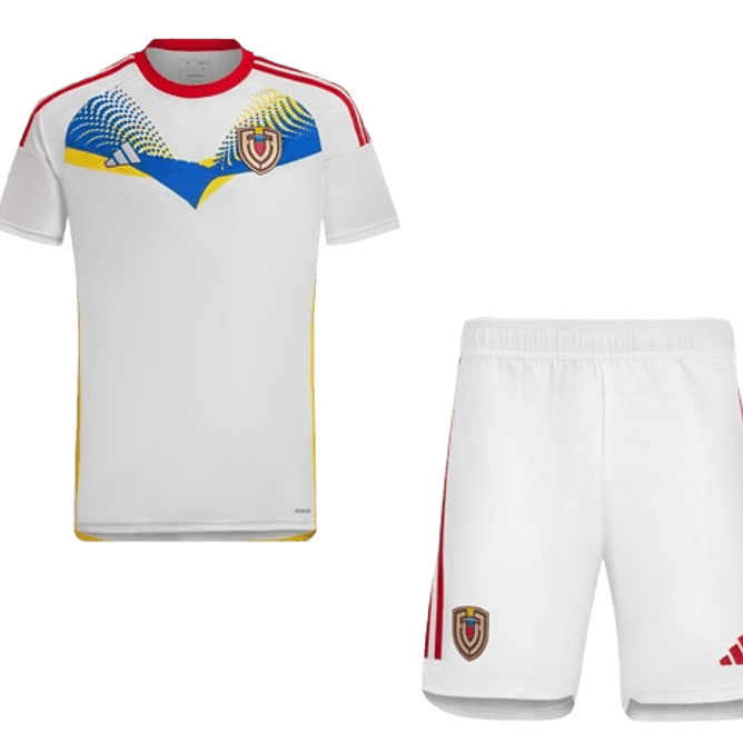 Venezuela Kit Criança 2024-25 1