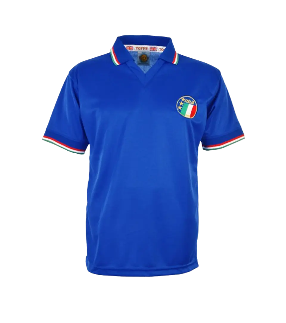 Itália retro 1990 1