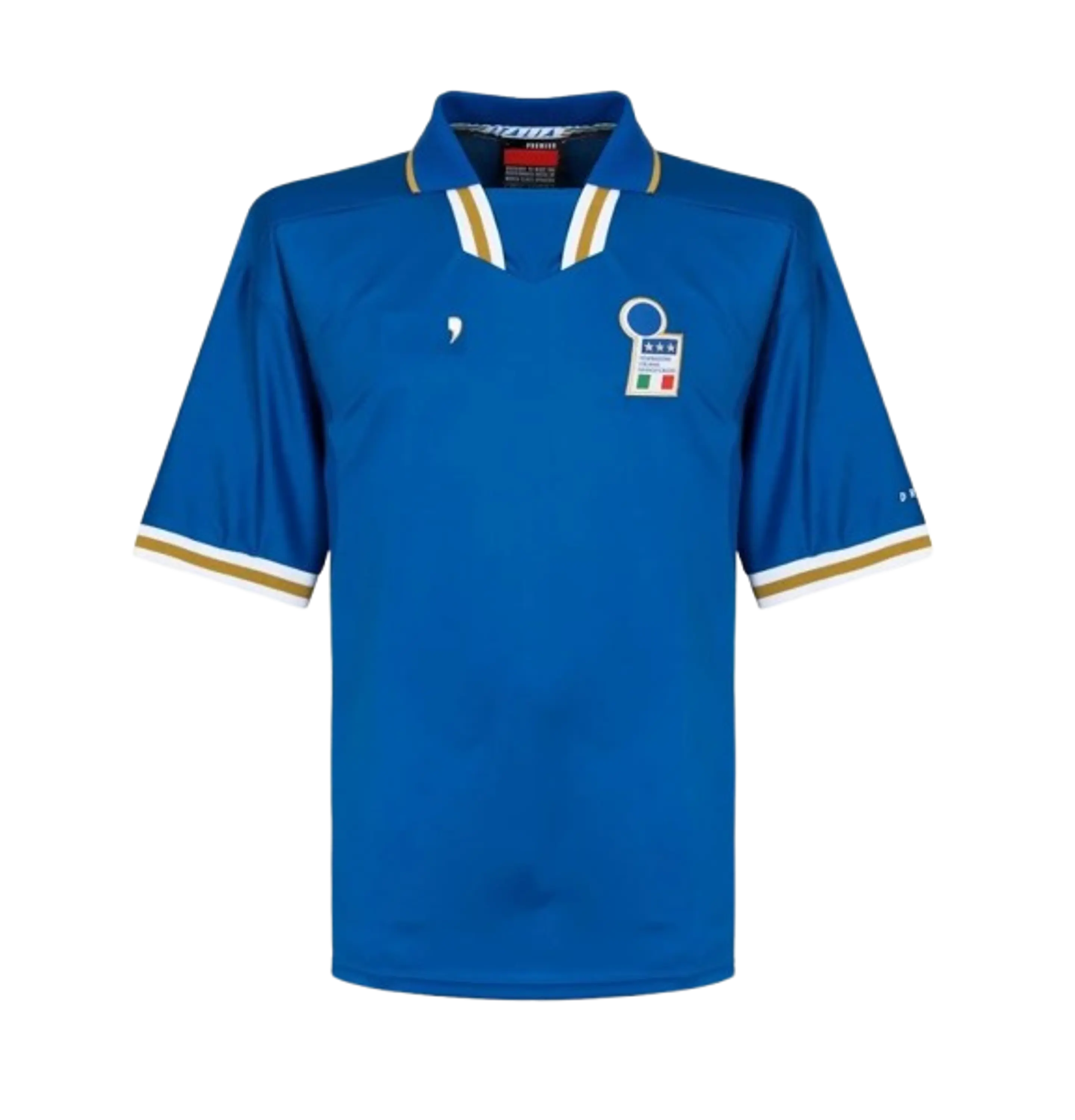 Itália retro 1998 1