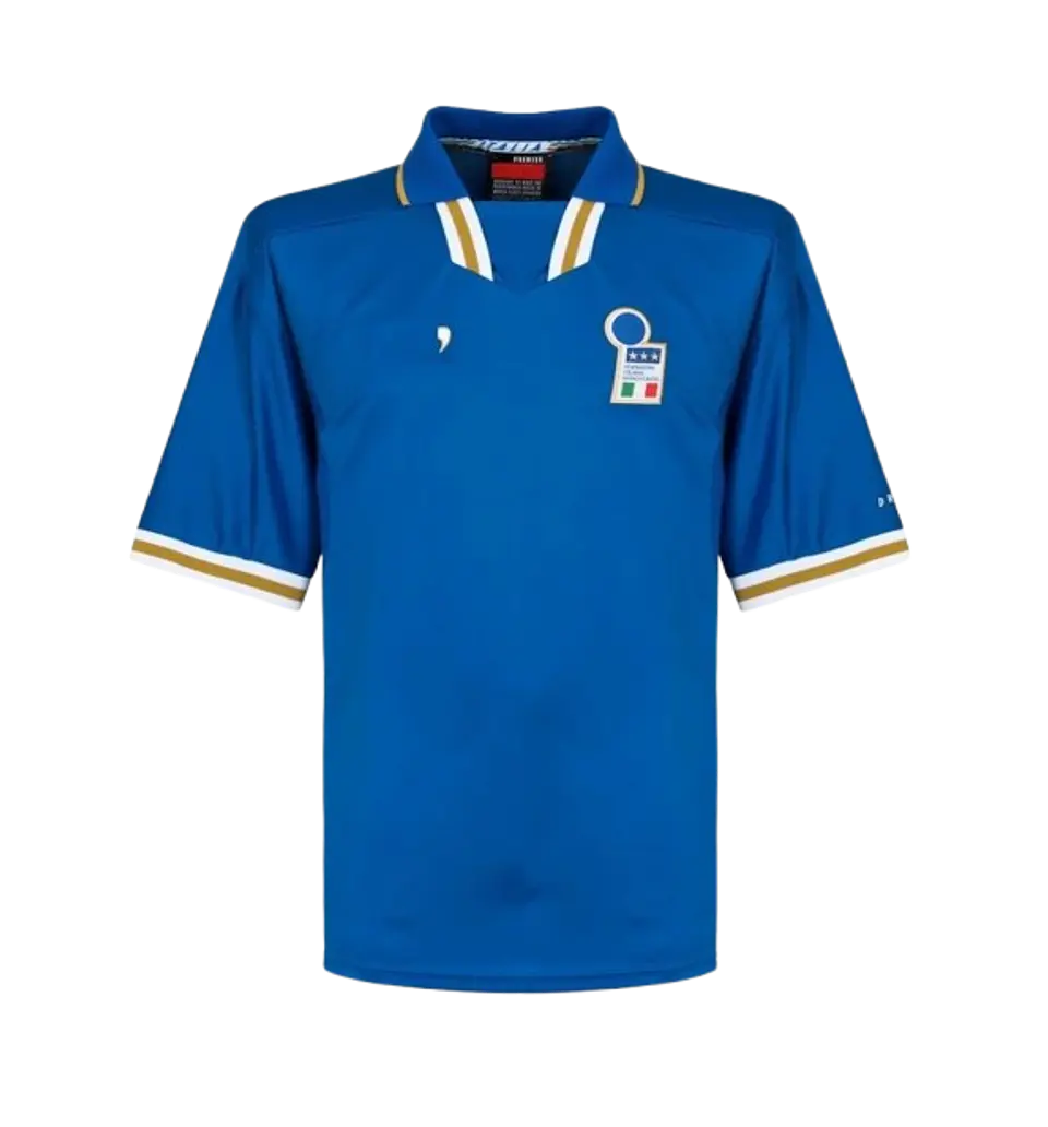 Itália retro 1998 1