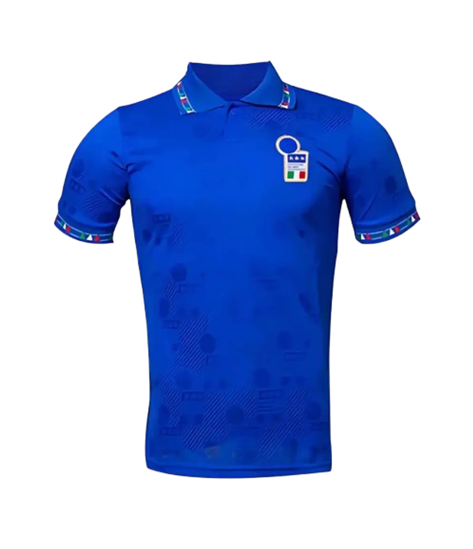 Itália retro 1994 1