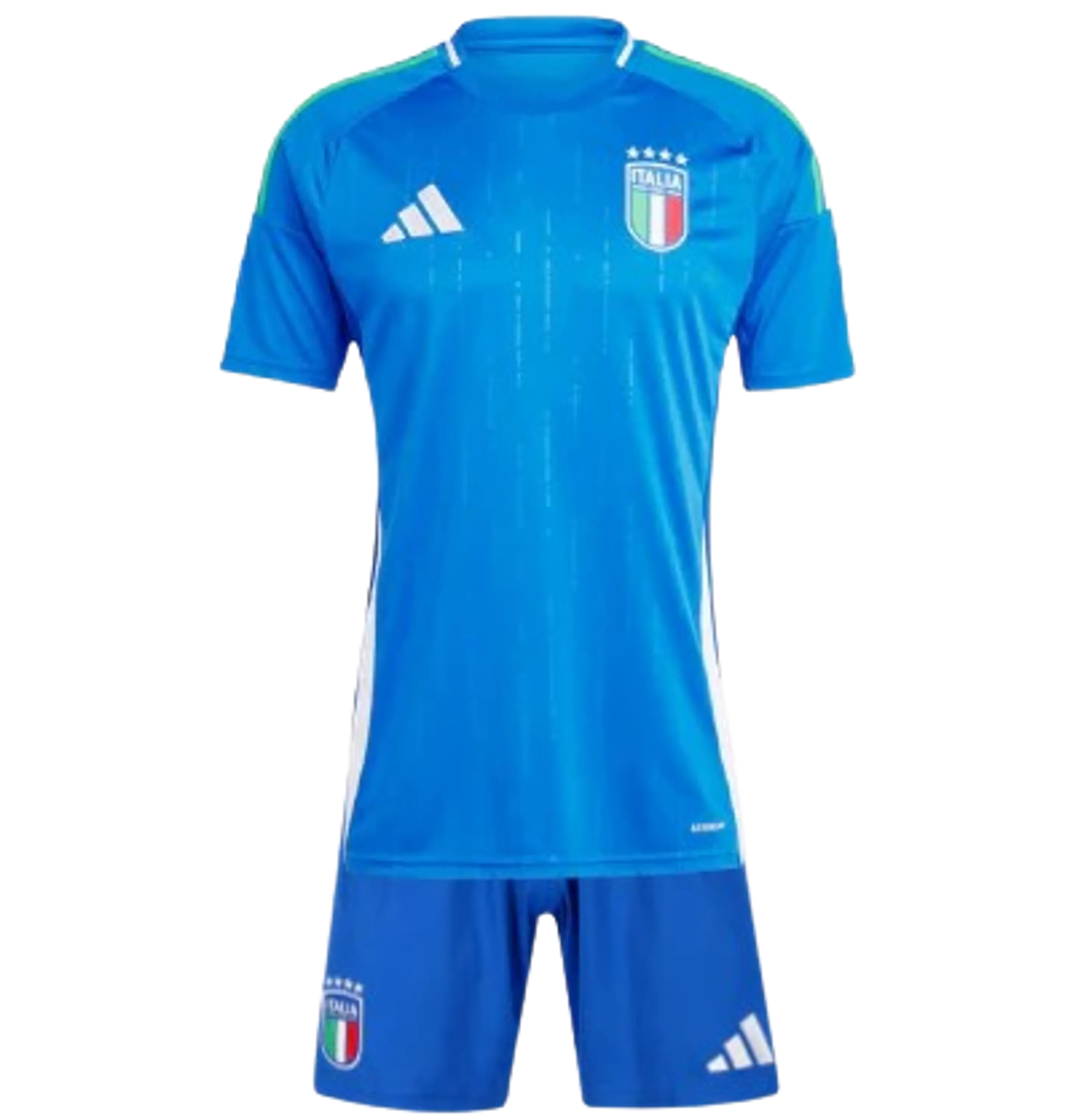 Itália Kit Criança 2024-25 1