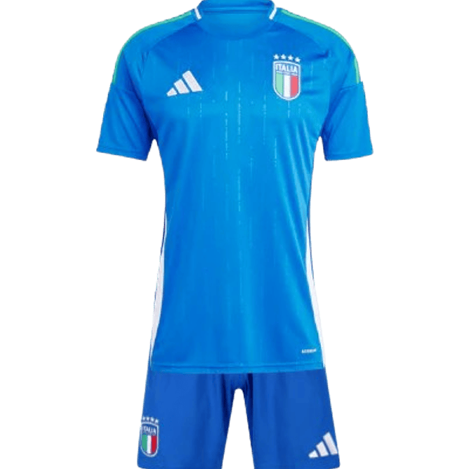 Itália Kit Criança 2024-25 1