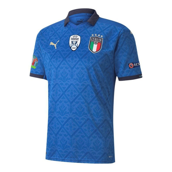 Itália retro Euro 2021 1