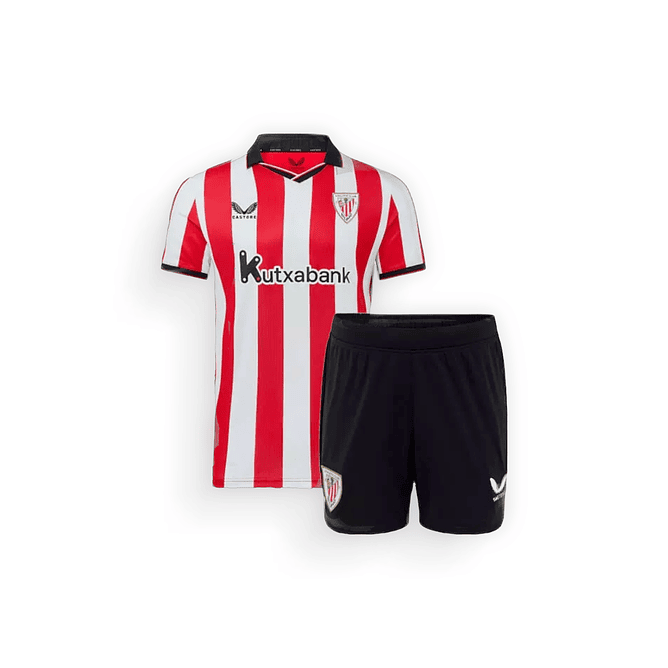 Athletic Club Kit Criança 2025-26 1