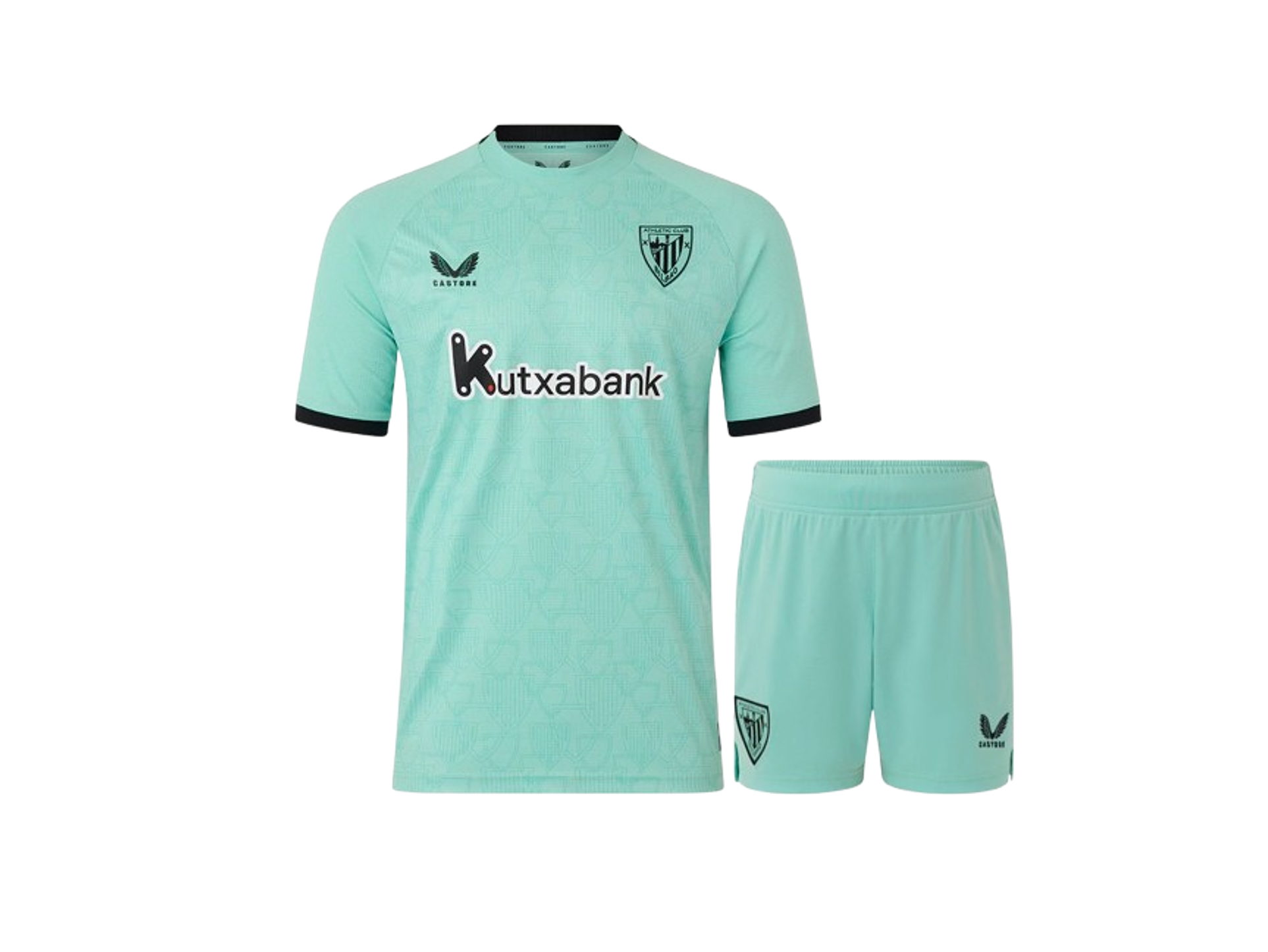 Athletic Club Kit Criança 2025-26 1