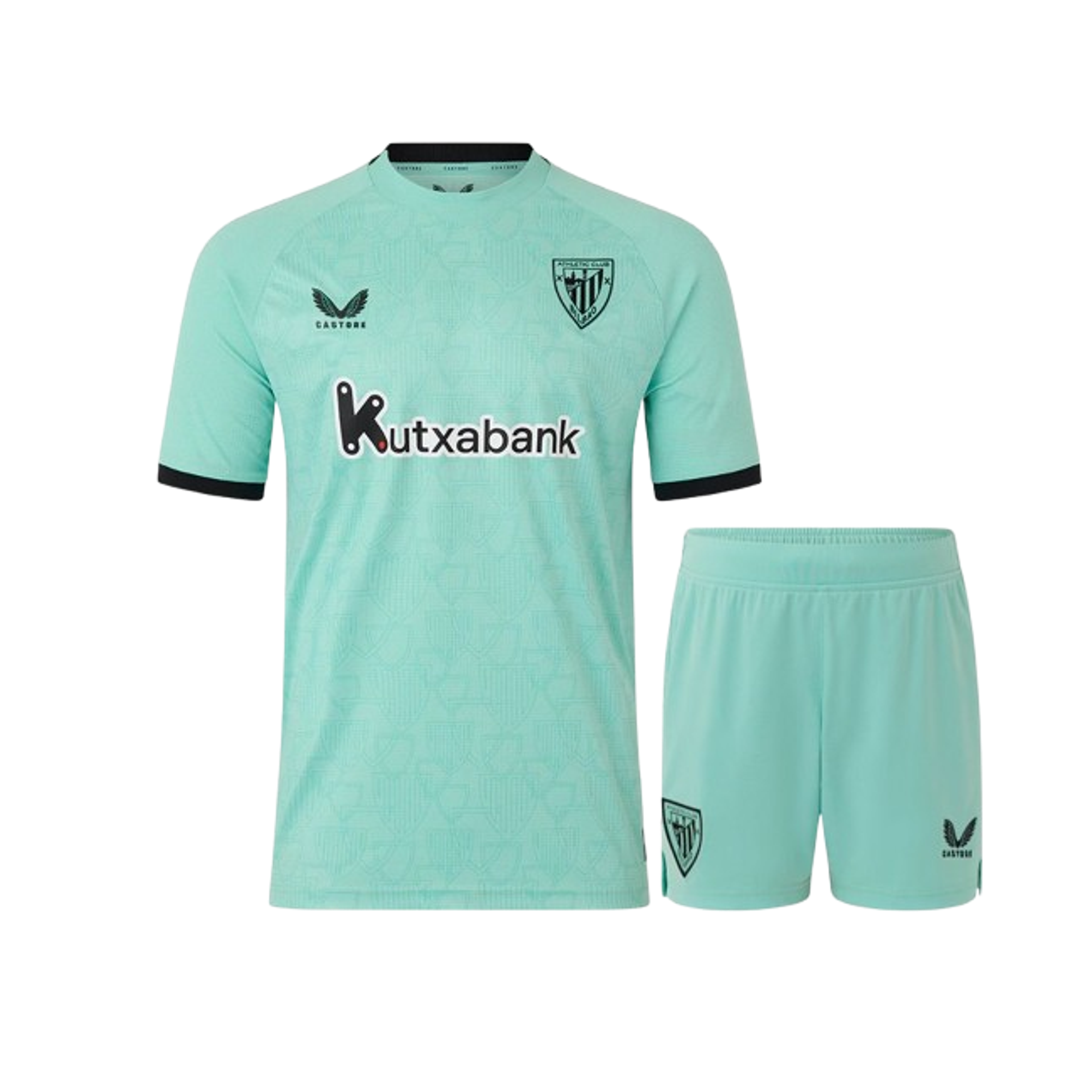 Athletic Club Kit Criança 2025-26 1