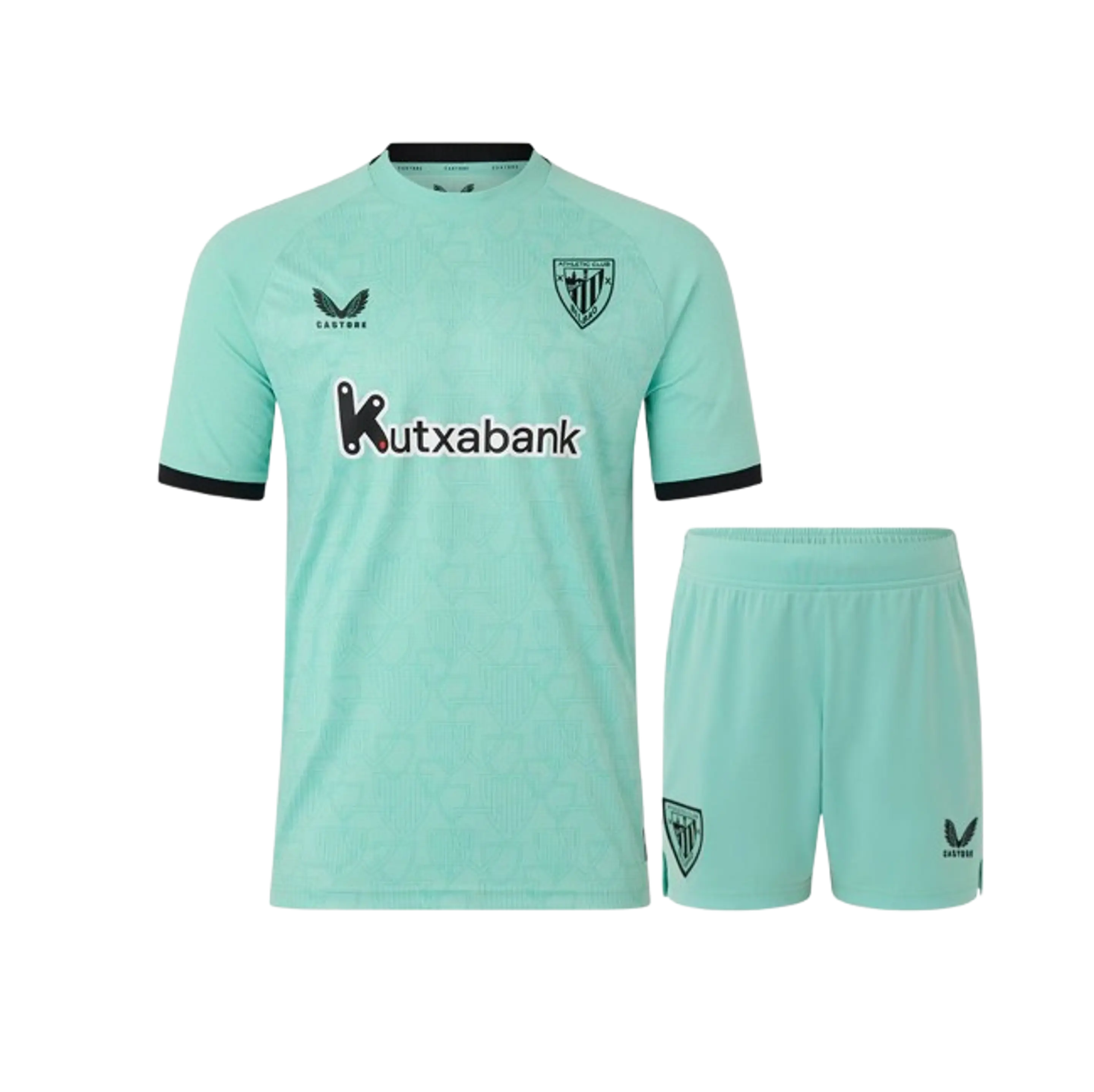 Athletic Club Kit Criança 2025-26 1