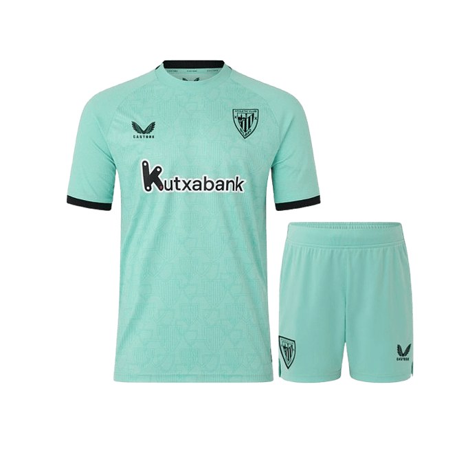 Athletic Club Kit Criança 2025-26 1