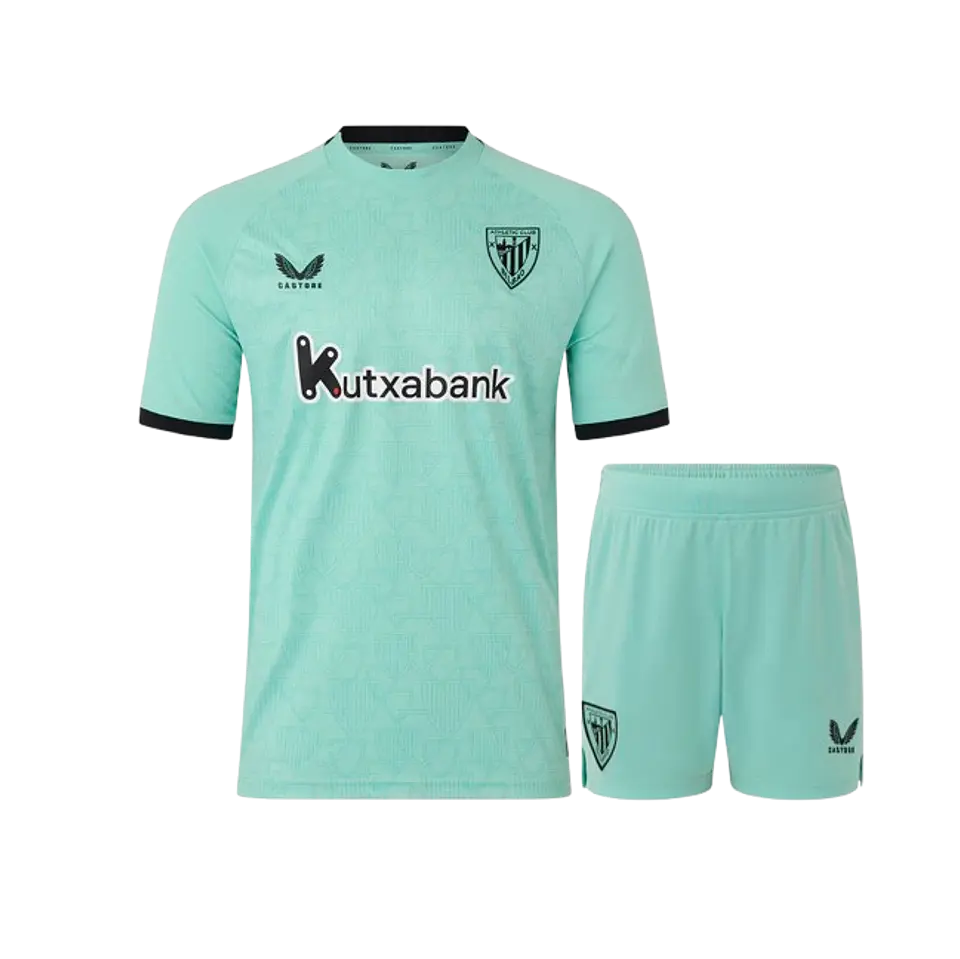 Athletic Club Kit Criança 2025-26 1