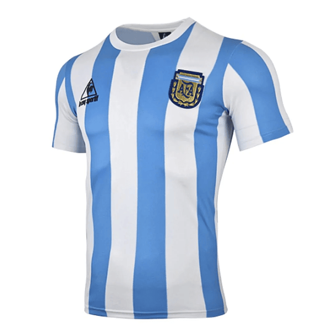 Argentina retro 1986 1