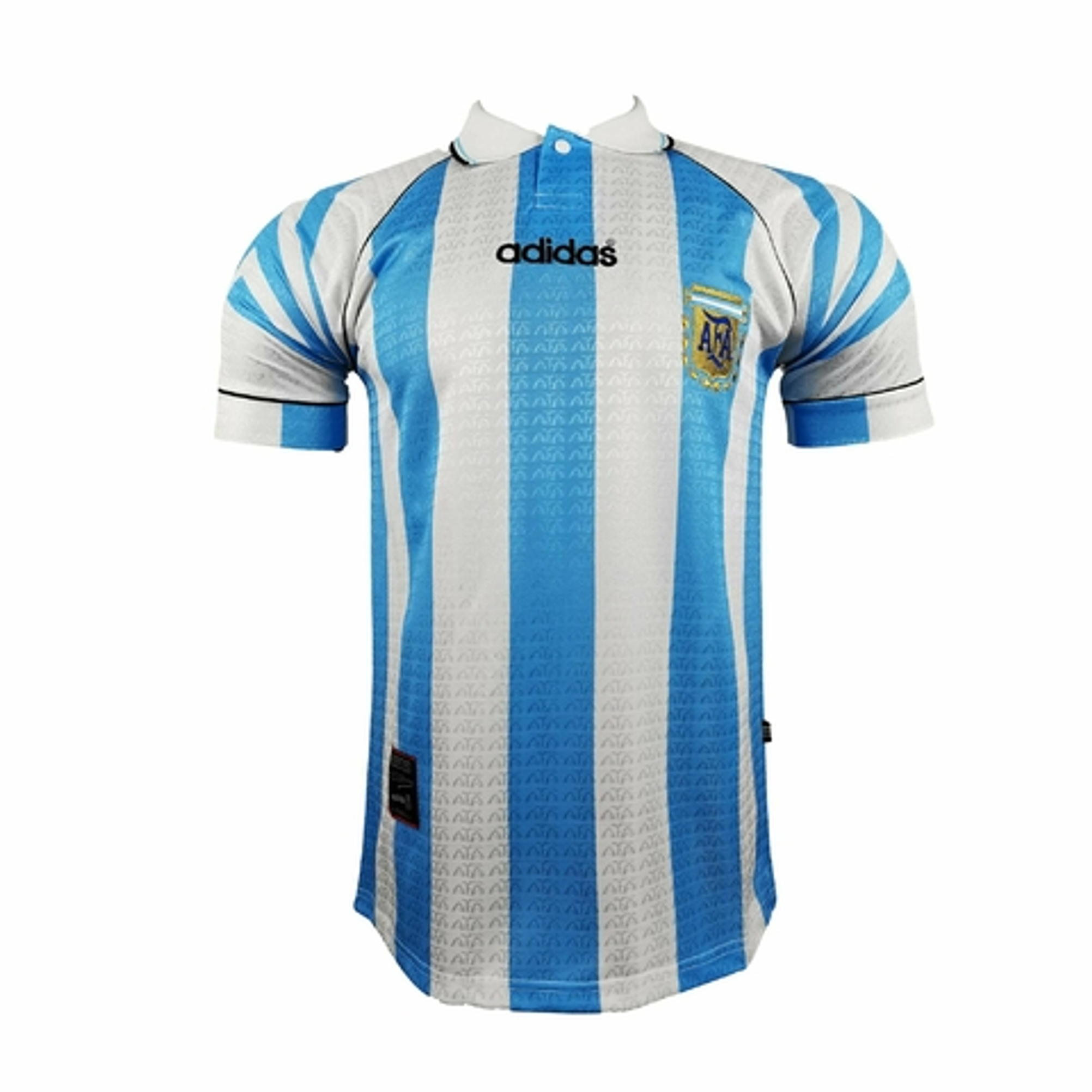 Argentina retro 1996 1
