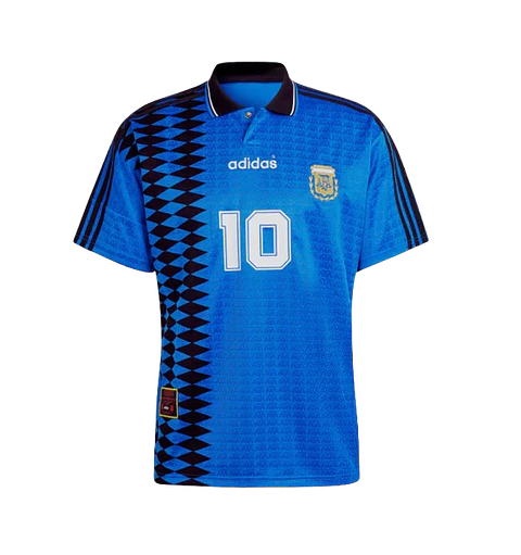 Argentina retro 1994_Stock