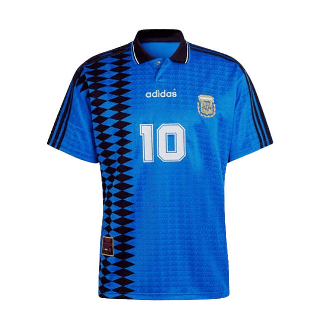Argentina retro 1994_Stock 1