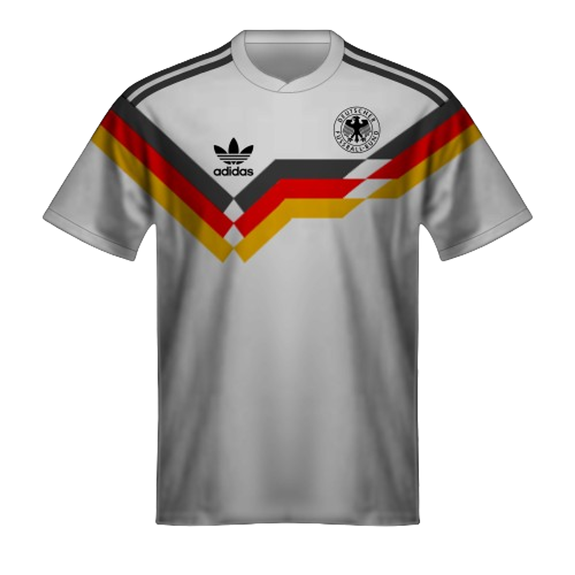 Alemanha retro 1990 1