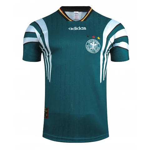 Alemania retro 1998