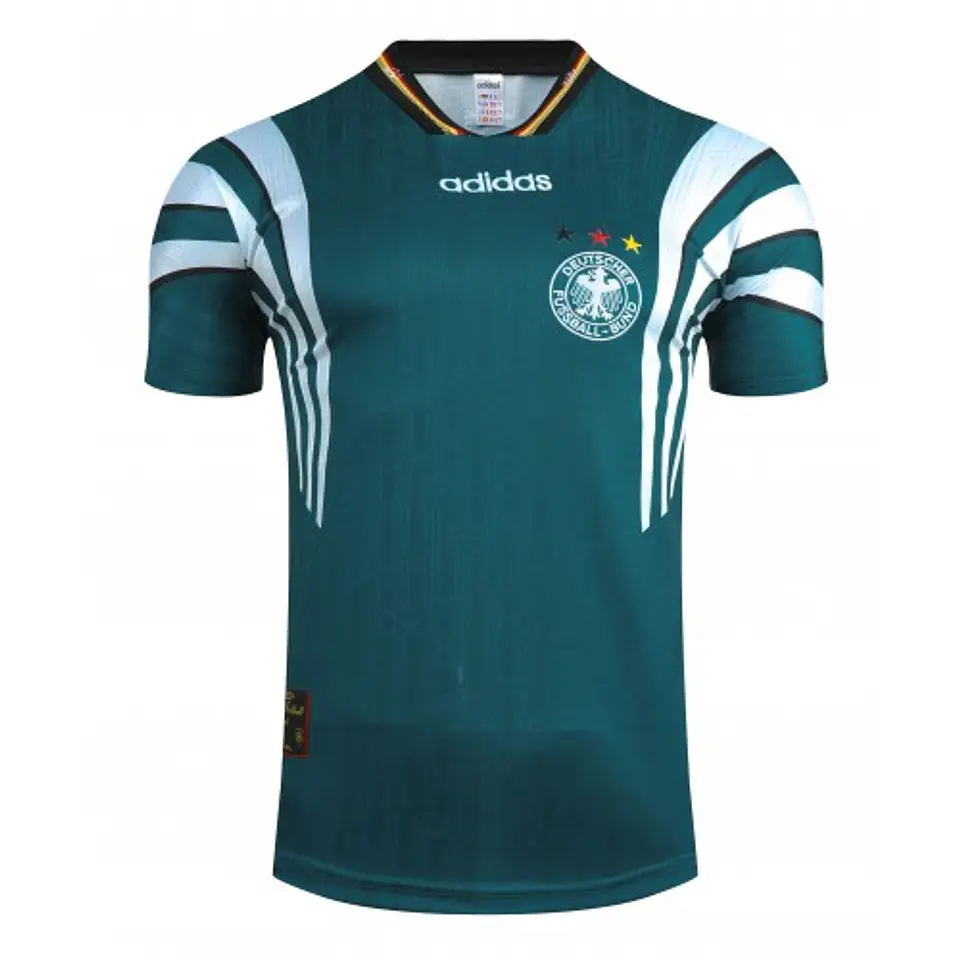 Alemanha retro 1998 1