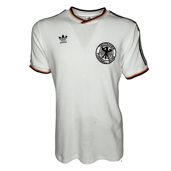 Alemanha retro 1986 1