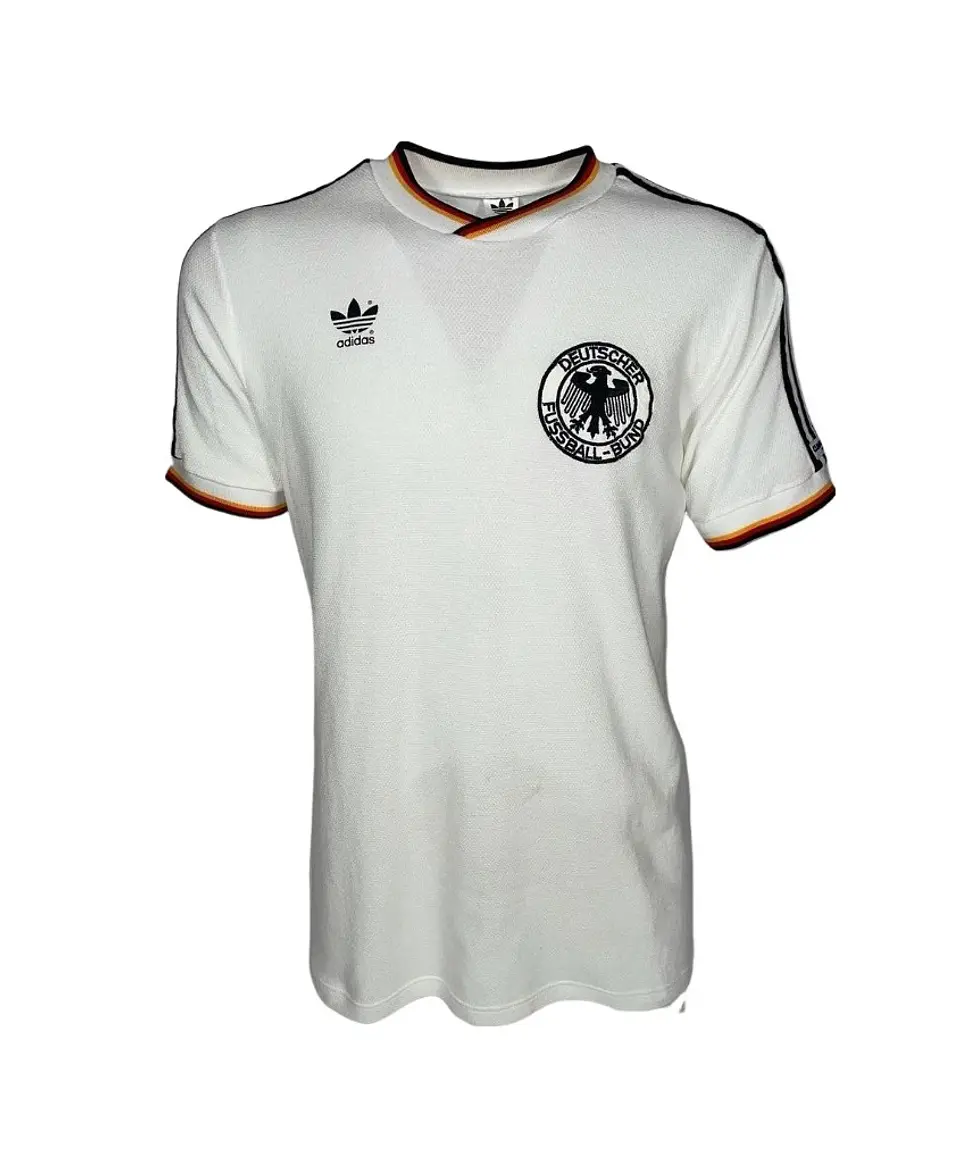 Alemanha retro 1986 1