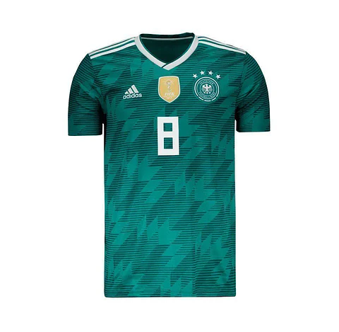 Alemania retro 2018