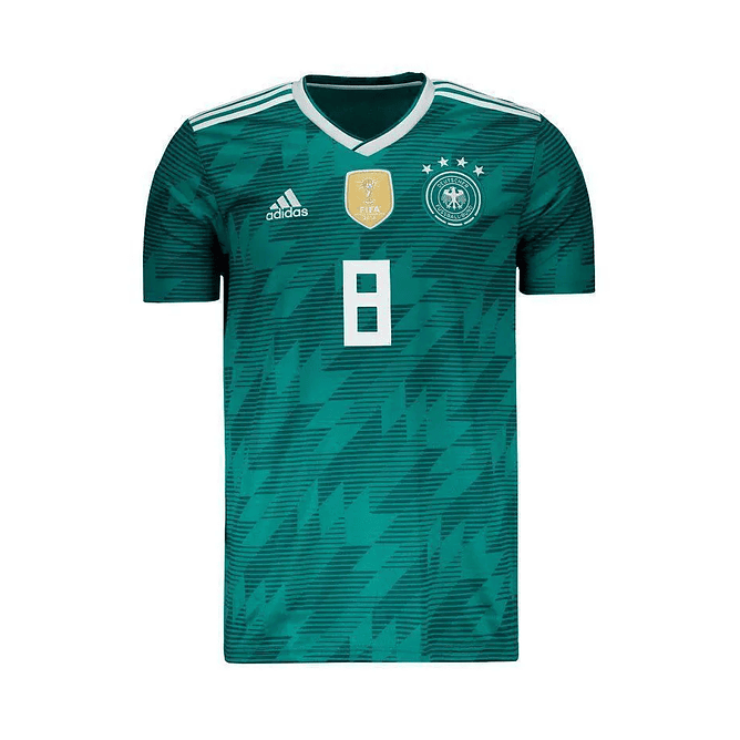 Alemanha retro 2018 1