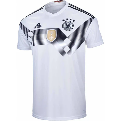 Alemania retro 2018