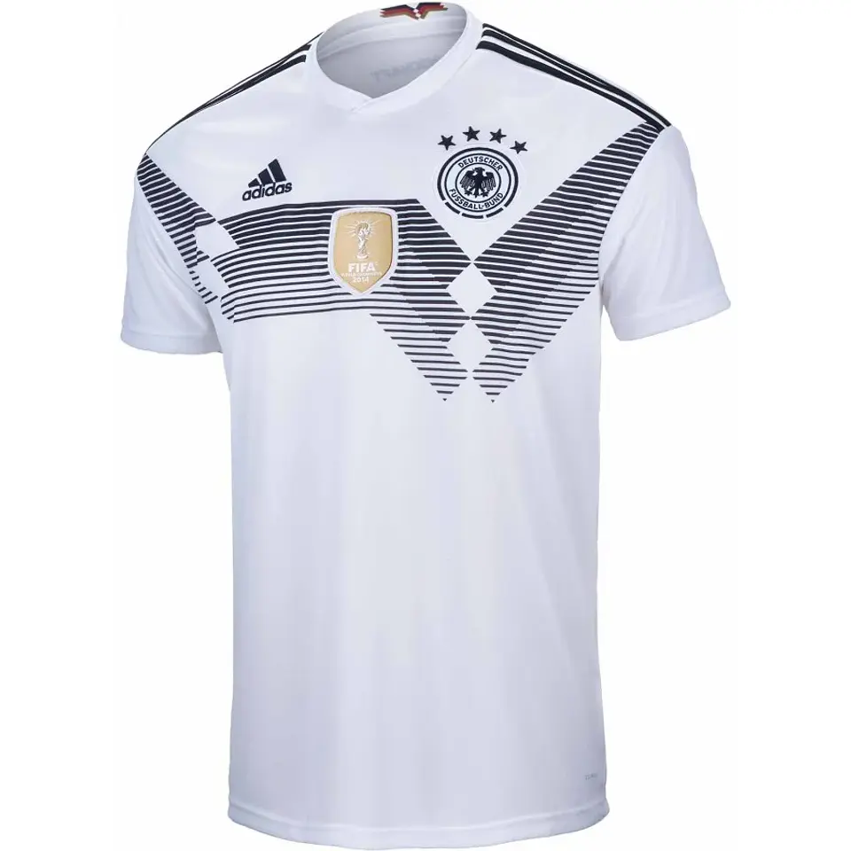 Alemania retro 2018 1