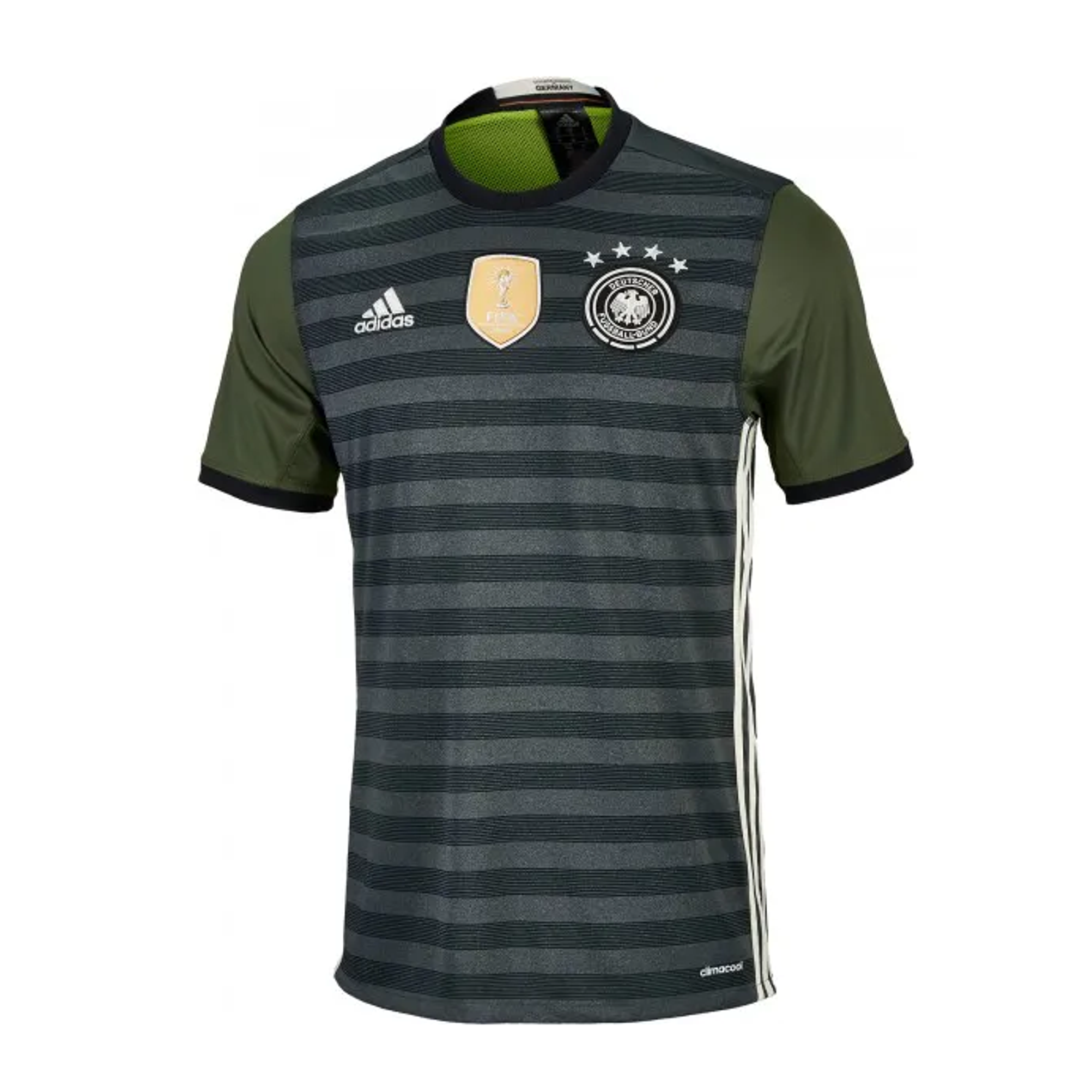 Alemanha alternativa retro 2016 1