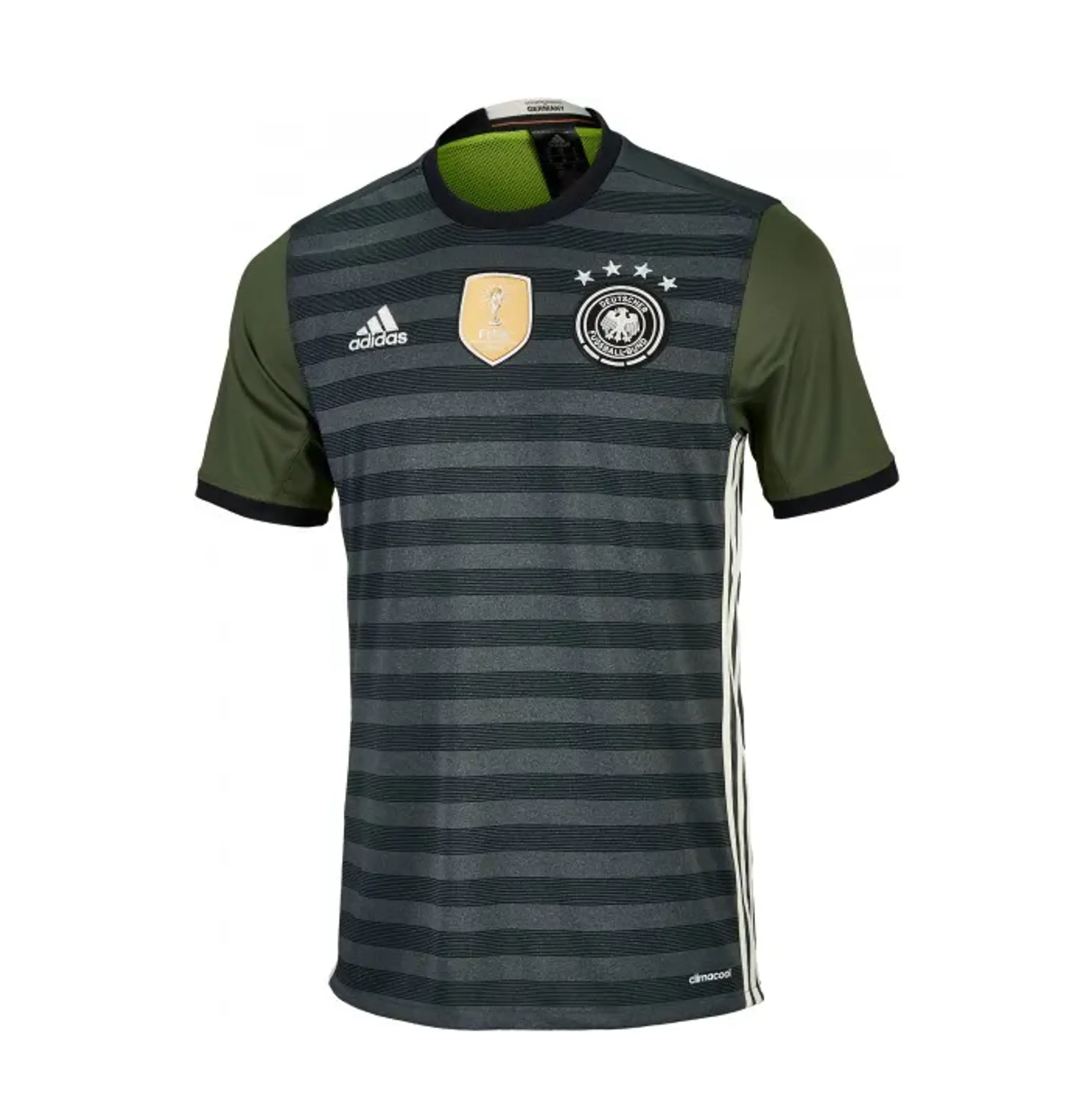 Alemanha alternativa retro 2016 1