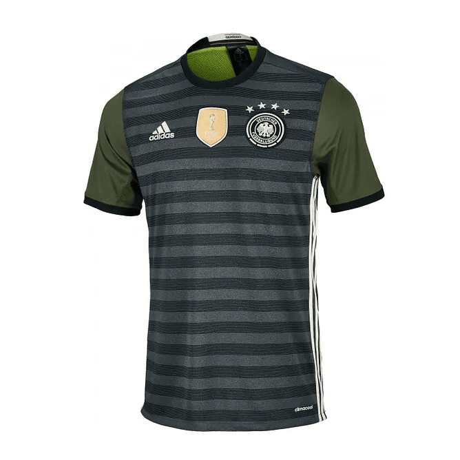 Alemanha alternativa retro 2016 1