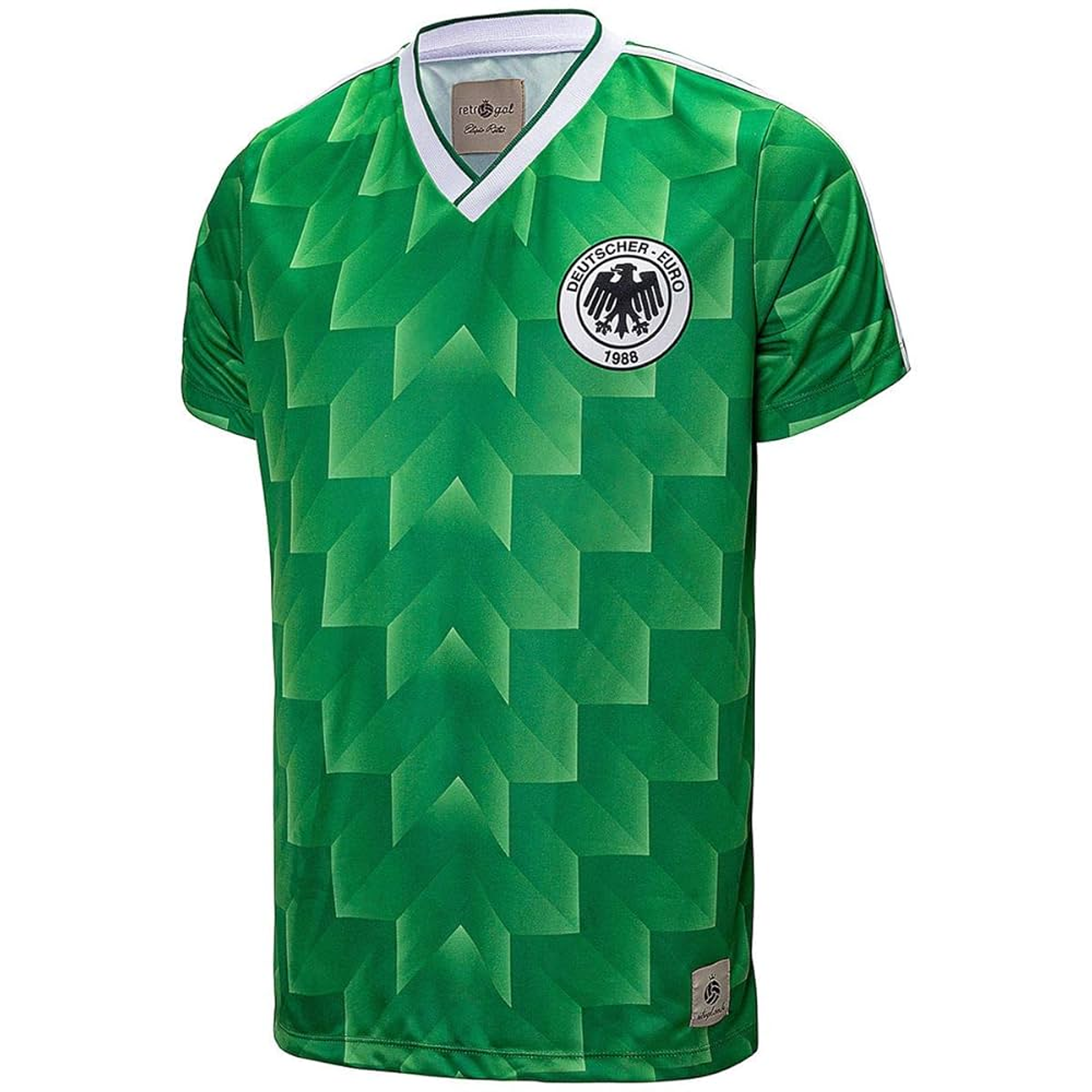 Alemanha alternativa retro 1988 1